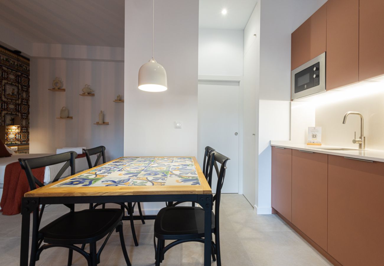 Apartamento en Valencia - The Joaquin Sorolla Apartment II by Florit Flats