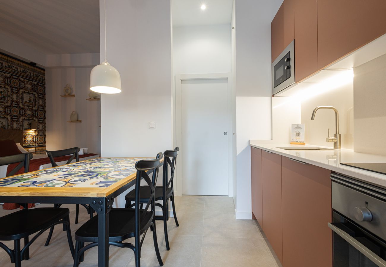 Apartamento en Valencia - The Joaquin Sorolla Apartment II by Florit Flats