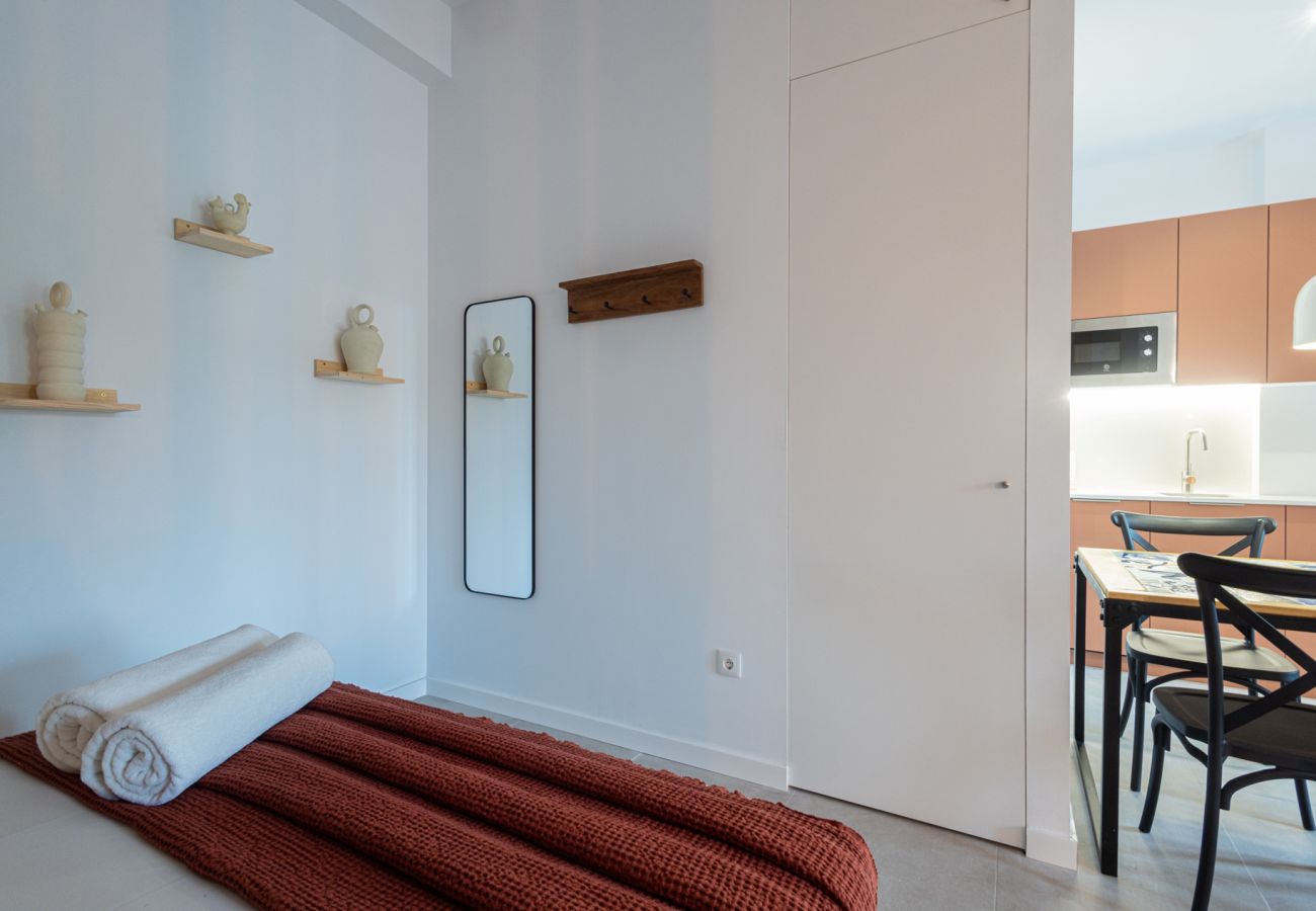 Apartamento en Valencia - The Joaquin Sorolla Apartment II by Florit Flats