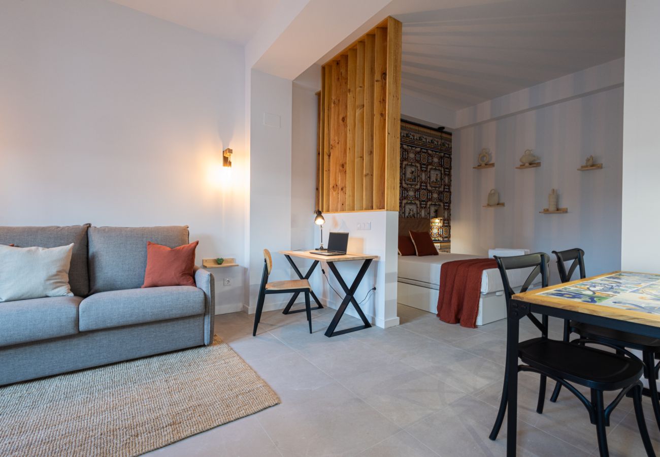 Apartamento en Valencia - The Joaquin Sorolla Apartment II by Florit Flats