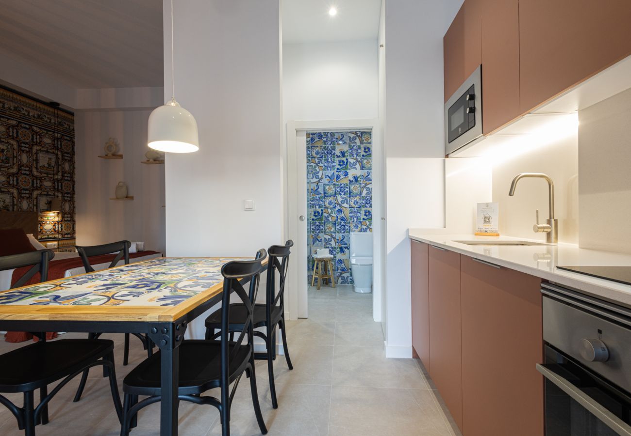 Apartamento en Valencia - The Joaquin Sorolla Apartment II by Florit Flats