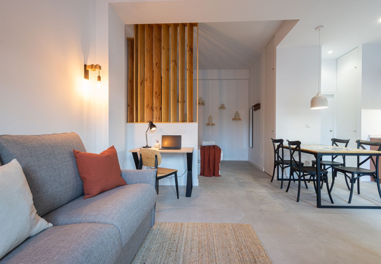 Apartamento en Valencia - The Joaquin Sorolla Apartment II by Florit Flats