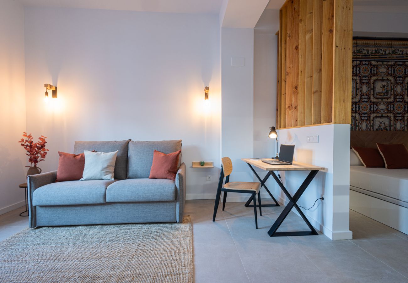 Apartamento en Valencia - The Joaquin Sorolla Apartment II by Florit Flats