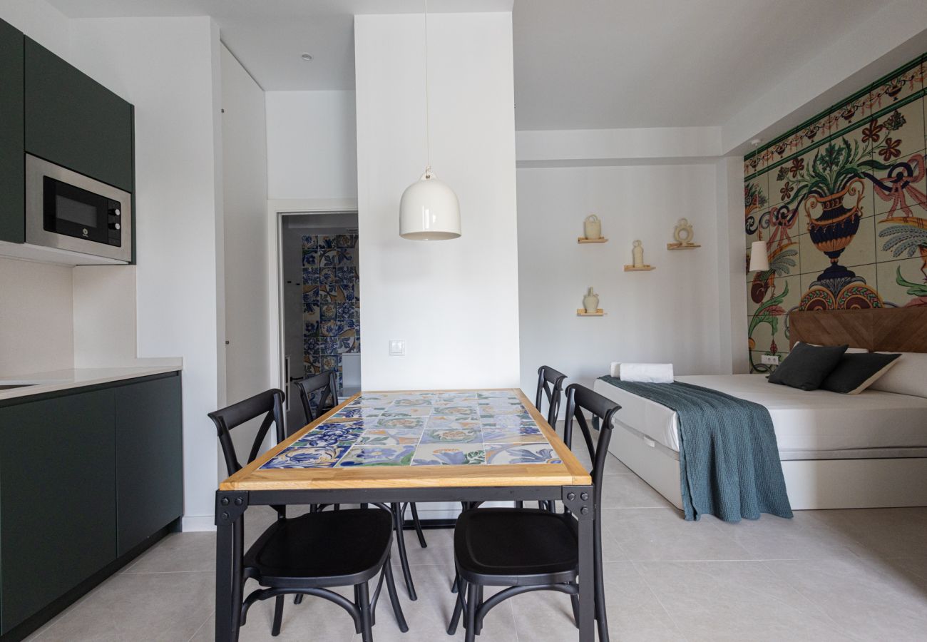 Apartamento en Valencia - The Joaquin Sorolla Apartment III by Florit Flats