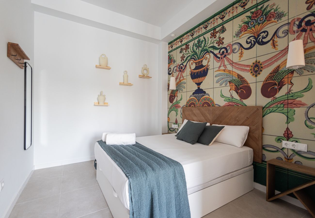 Apartamento en Valencia - The Joaquin Sorolla Apartment III by Florit Flats