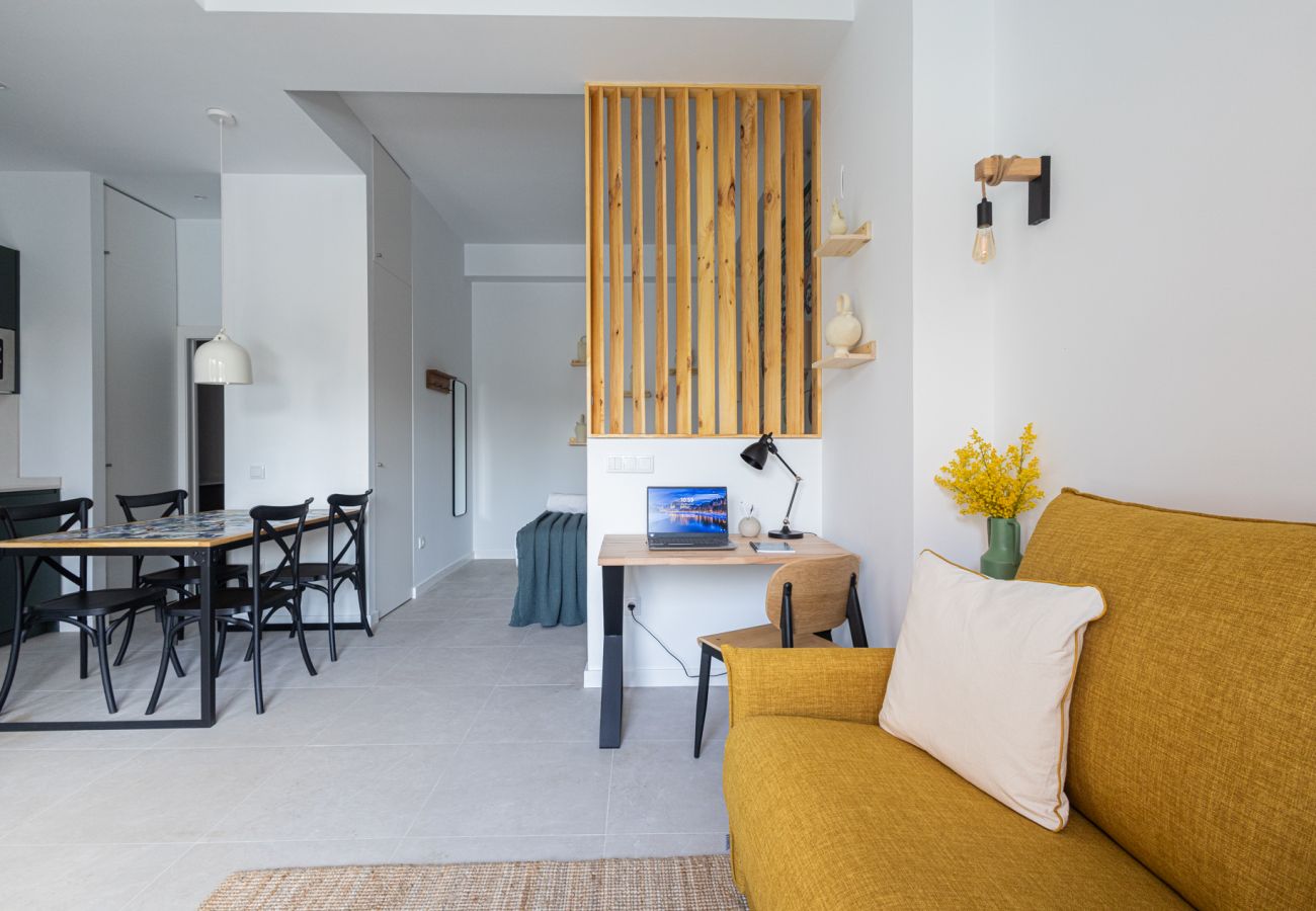 Apartamento en Valencia - The Joaquin Sorolla Apartment III by Florit Flats