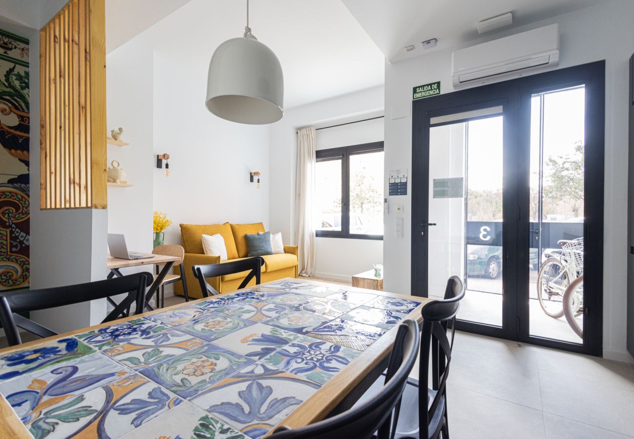 Apartamento en Valencia - The Joaquin Sorolla Apartment III by Florit Flats