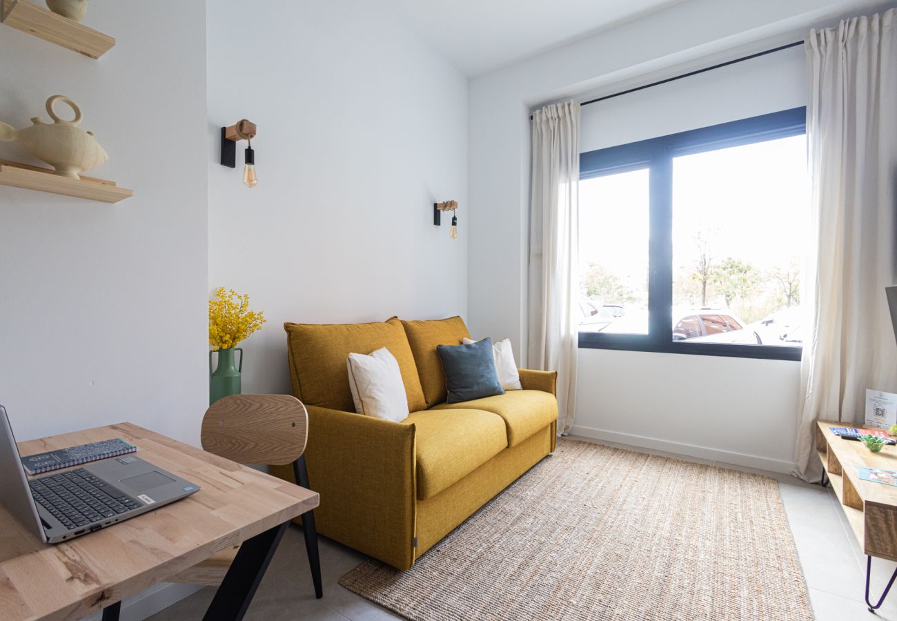 Apartamento en Valencia - The Joaquin Sorolla Apartment III by Florit Flats