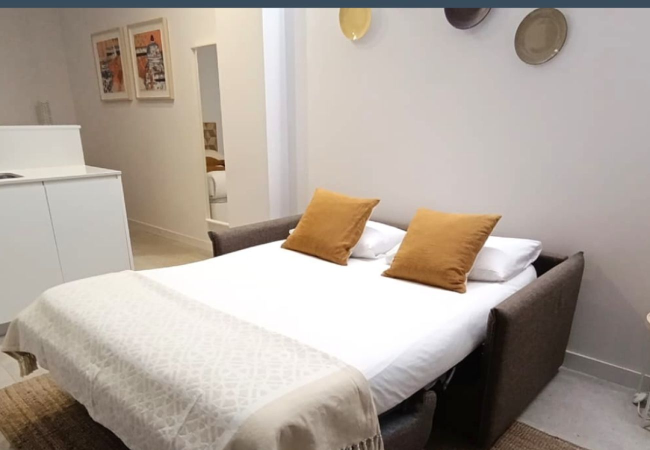 Apartamento en Valencia - The Joaquin Sorolla Apartment III by Florit Flats