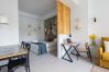 Apartamento en Valencia - The Joaquin Sorolla Apartment III by Florit Flats