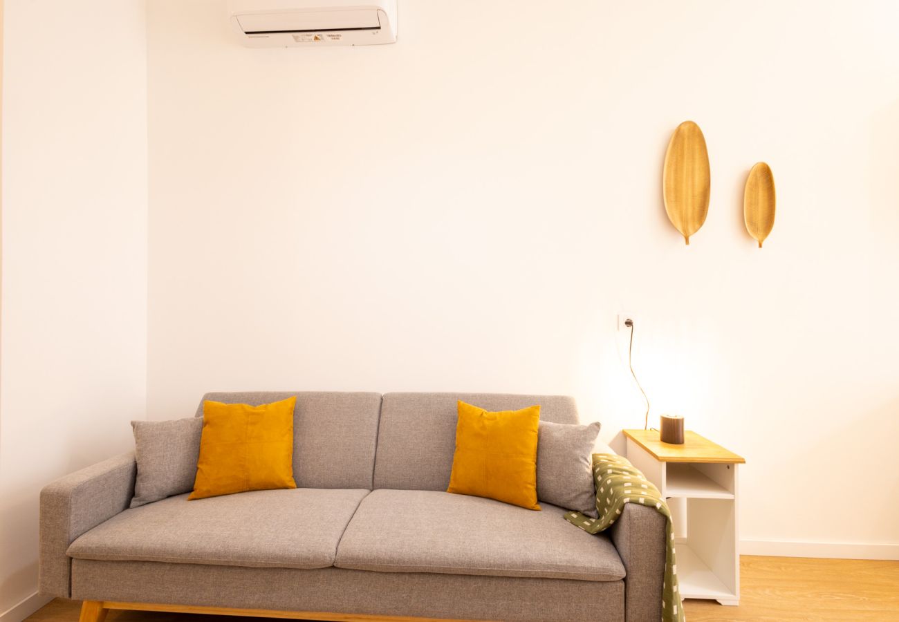 Apartamento en Valencia - The Maritim Serreria Apartment 02 by Florit Flats