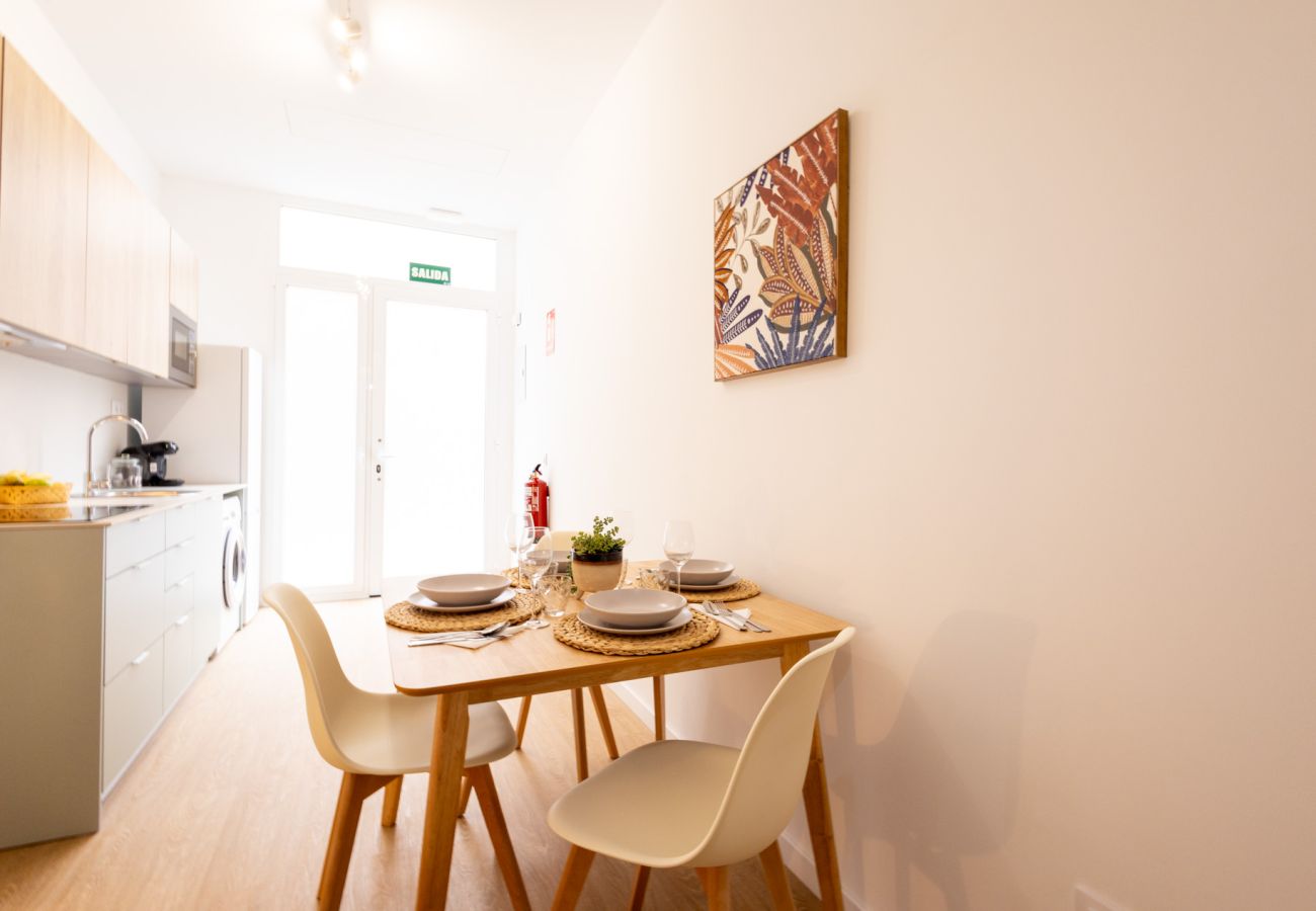 Apartamento en Valencia - The Maritim Serreria Apartment 02 by Florit Flats