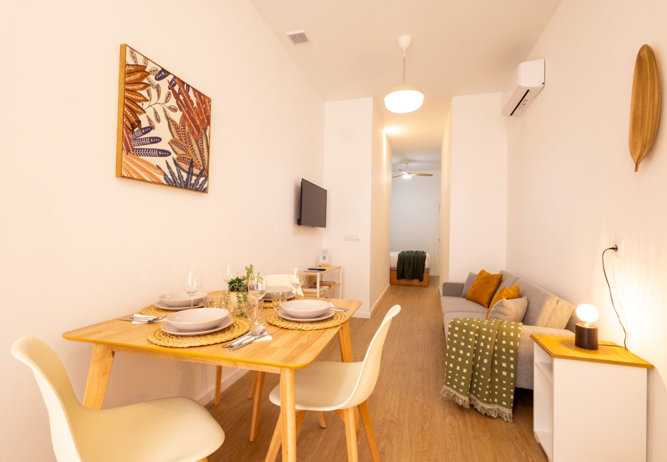 Apartamento en Valencia - The Maritim Serreria Apartment 02 by Florit Flats