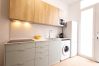 Apartamento en Valencia - Maritim Studios II | 4 Viajeros | AC-WIFI | Near Beach