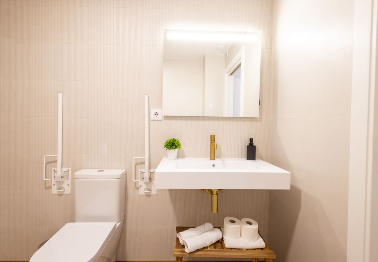 Apartamento en Valencia - The Maritim Serreria Apartment 01 by Florit Flats