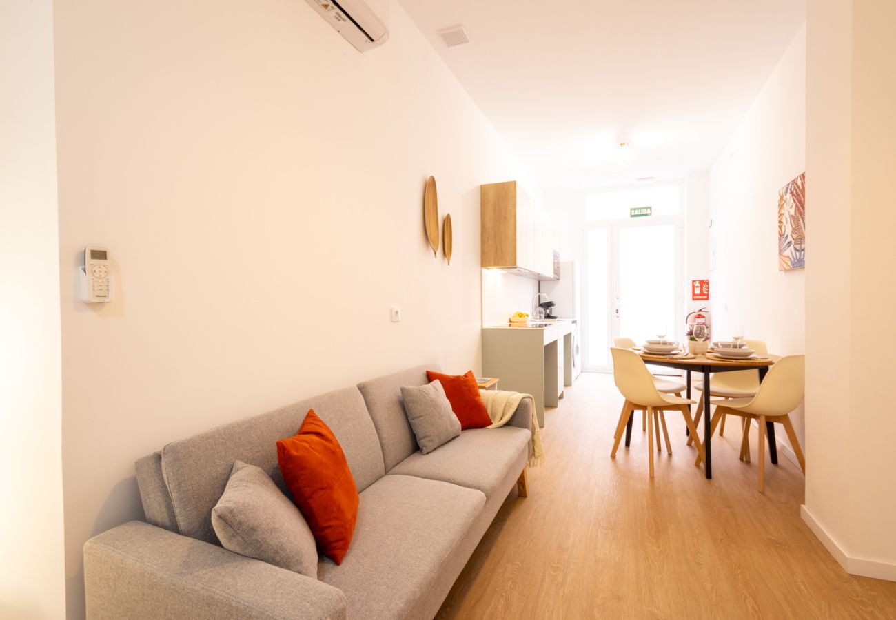 Apartamento en Valencia - The Maritim Serreria Apartment 01 by Florit Flats