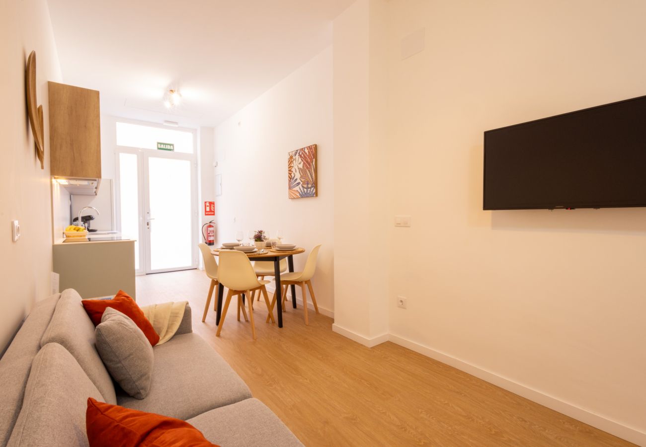 Apartamento en Valencia - The Maritim Serreria Apartment 01 by Florit Flats