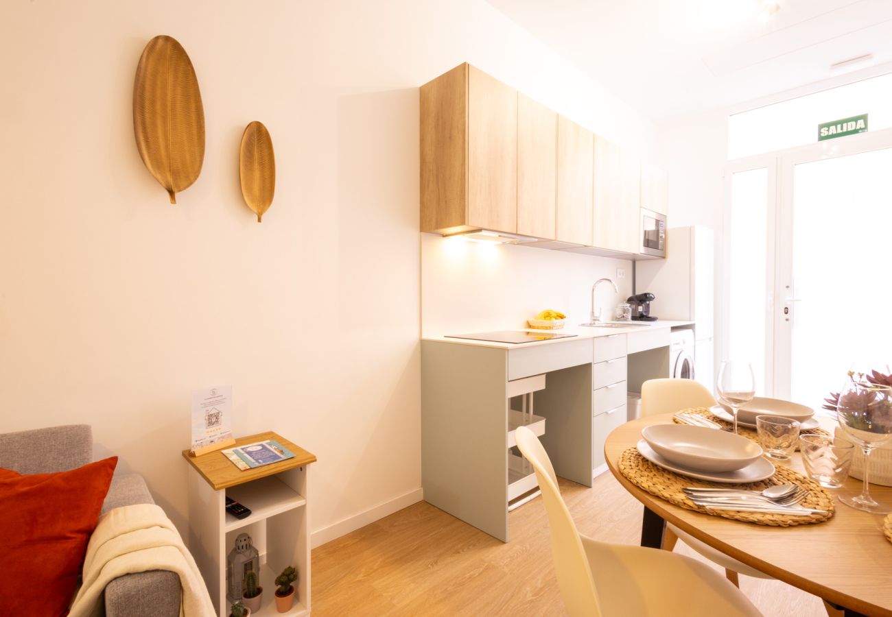 Apartamento en Valencia - The Maritim Serreria Apartment 01 by Florit Flats