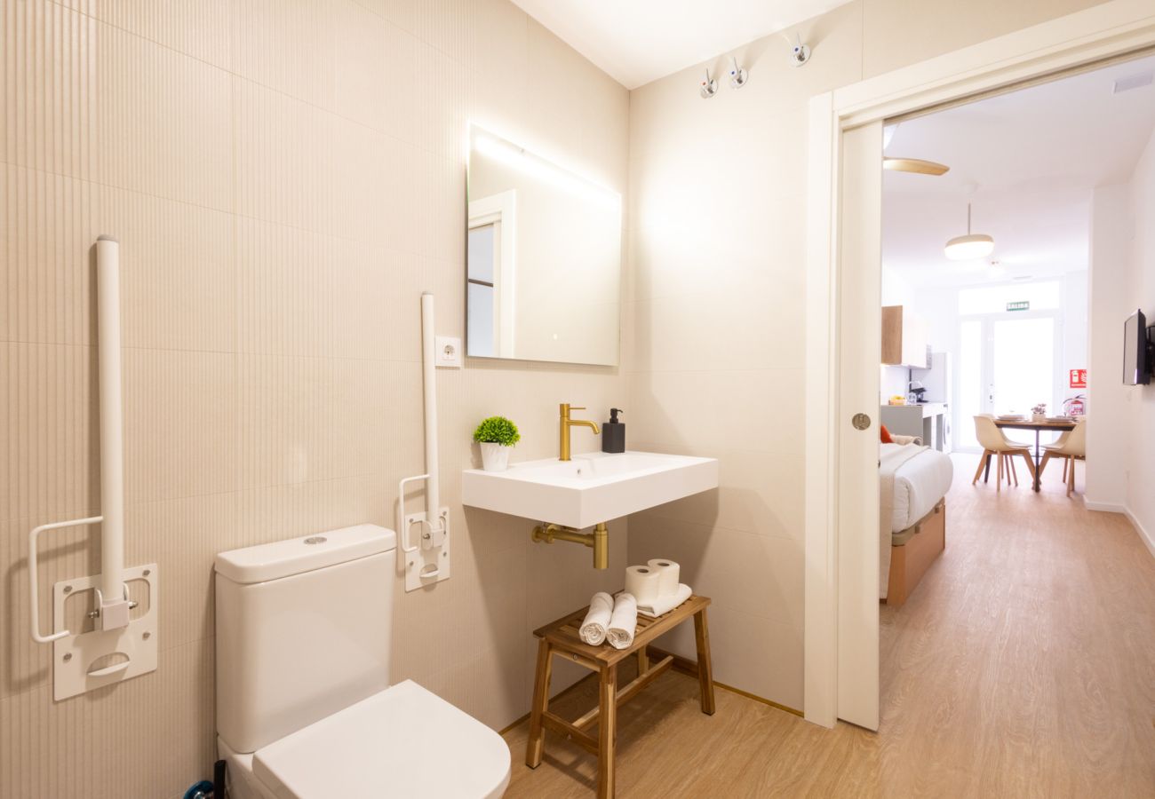 Apartamento en Valencia - The Maritim Serreria Apartment 01 by Florit Flats