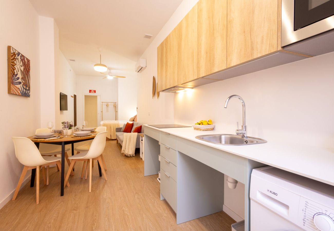 Apartamento en Valencia - The Maritim Serreria Apartment 01 by Florit Flats