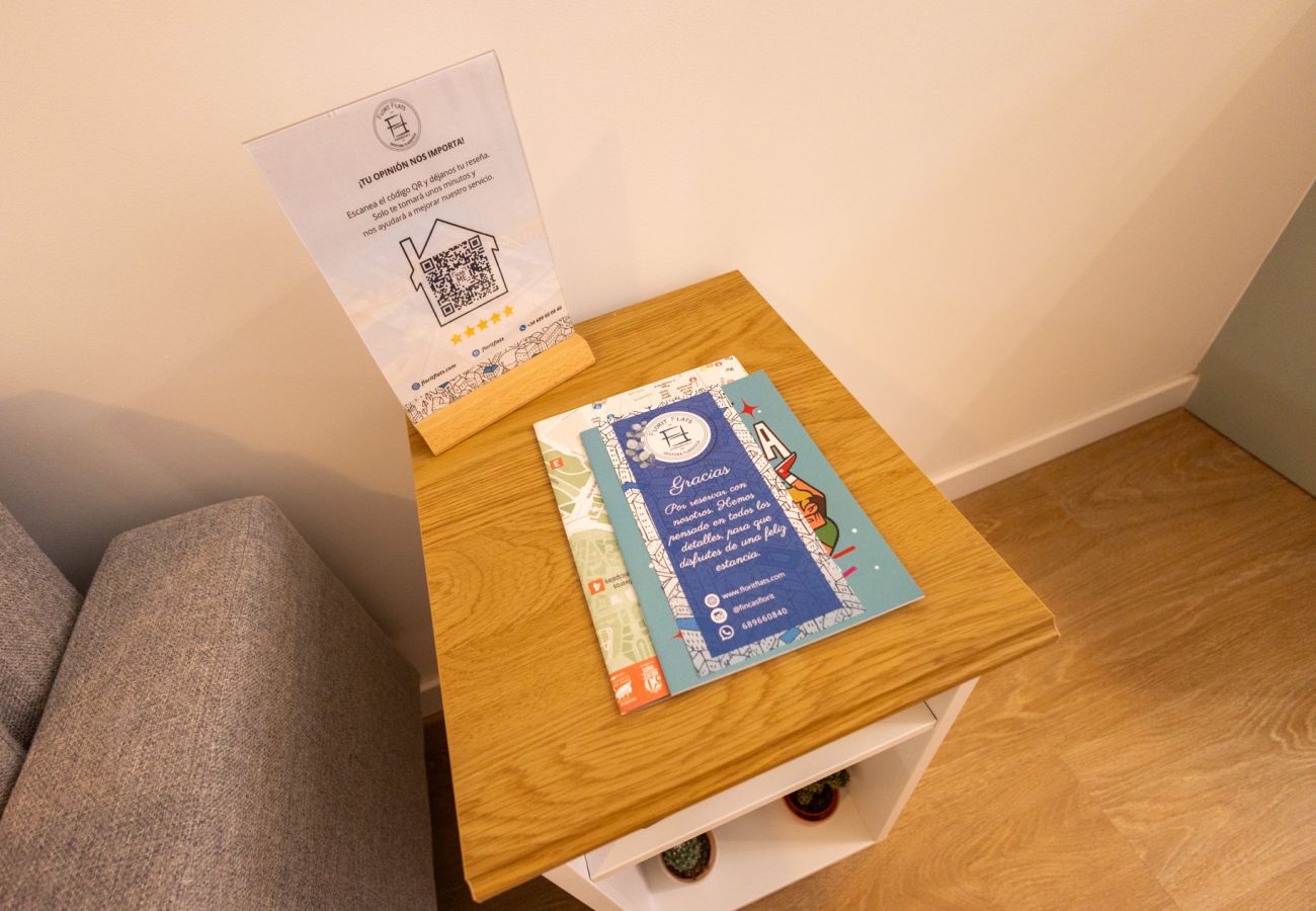Apartamento en Valencia - The Maritim Serreria Apartment 01 by Florit Flats
