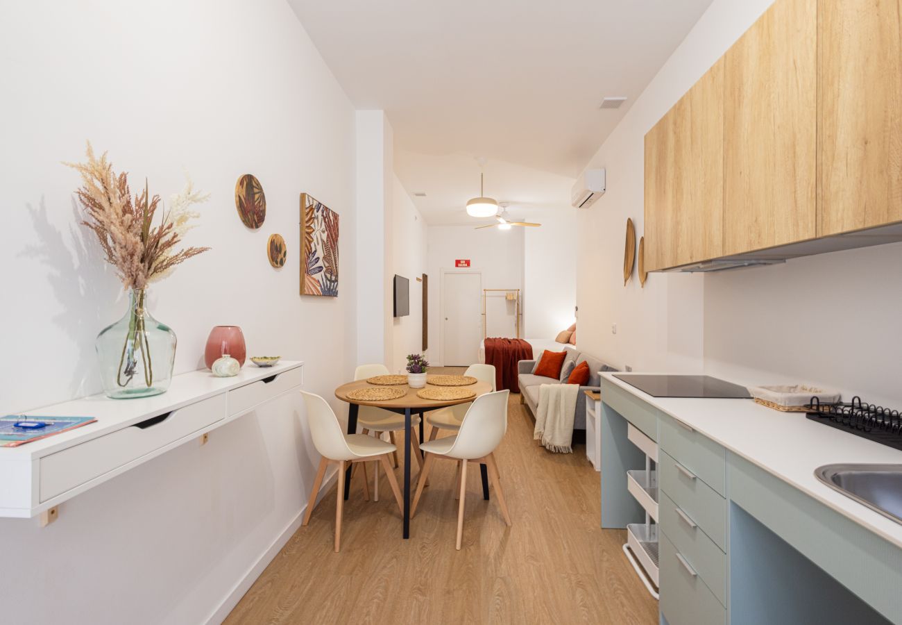 Apartamento en Valencia - The Maritim Serreria Apartment 01 by Florit Flats