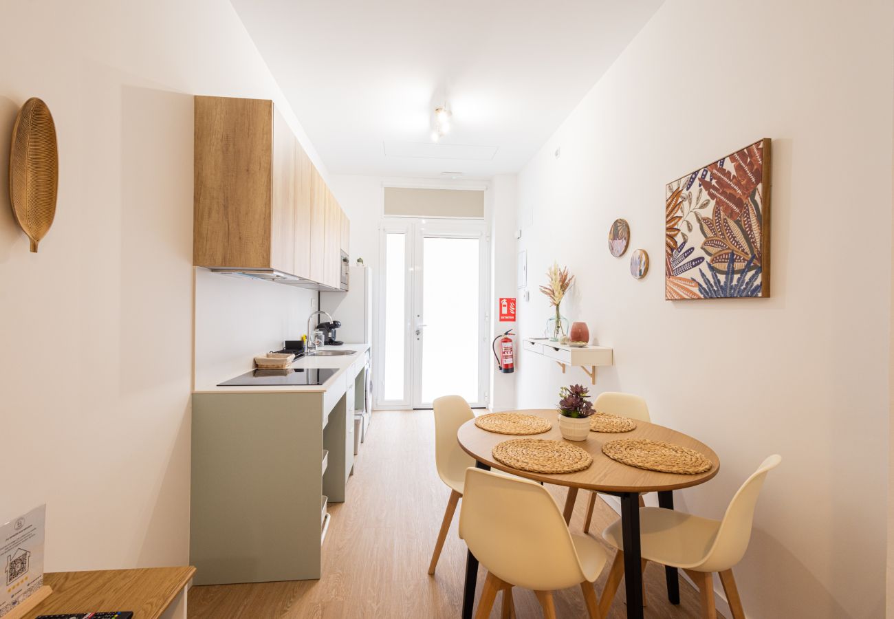 Apartamento en Valencia - The Maritim Serreria Apartment 01 by Florit Flats