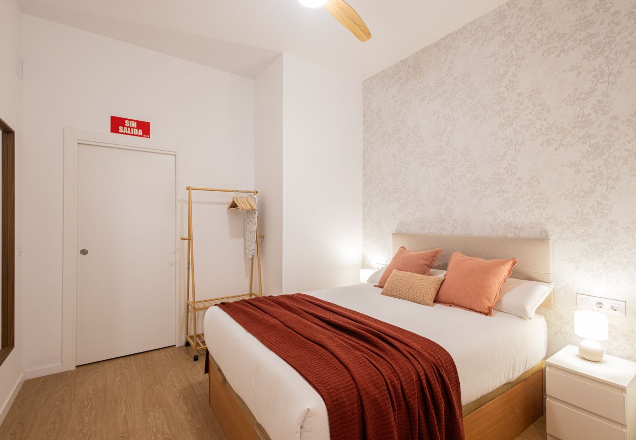 Apartamento en Valencia - The Maritim Serreria Apartment 01 by Florit Flats