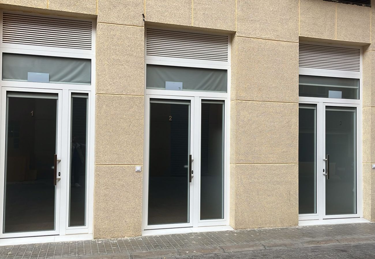 Apartamento en Valencia - The Maritim Serreria Apartment 01 by Florit Flats