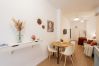 Apartamento en Valencia - Maritim Studios I | 4 Viajeros | AC-WIFI | Near Beach