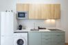 Apartamento en Valencia - Maritim Studios III | 4 Viajeros | AC-WIFI | Near Beach
