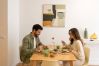 Apartamento en Valencia - Maritim Studios III | 4 Viajeros | AC-WIFI | Near Beach
