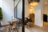 Apartamento en Valencia - The Blasco Ibañez Apartment 02 by Florit Flats
