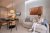 Apartamento en Valencia - Boutique de Diseño en Ruzafa | 3 P | 5 min Centro