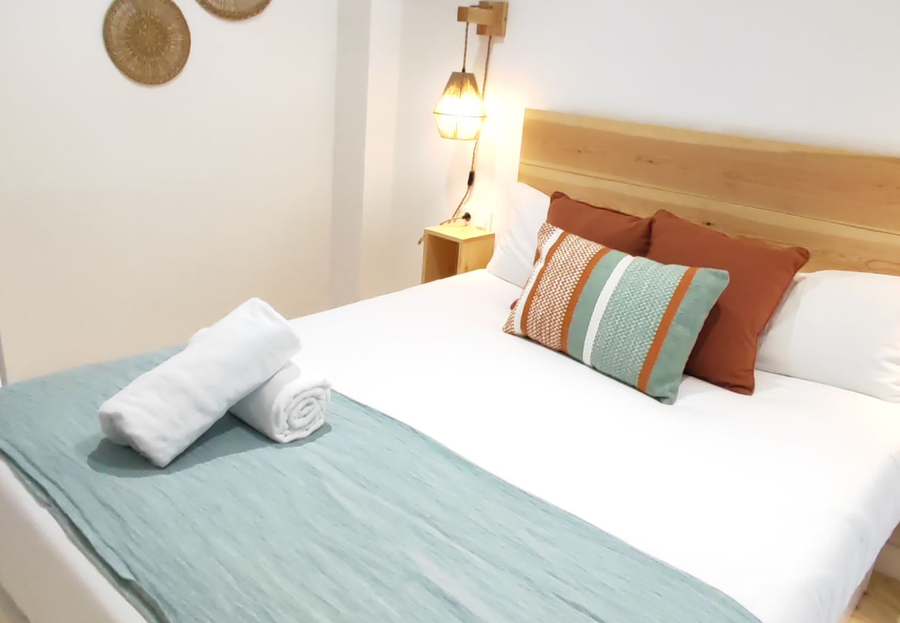 Apartamento en Valencia - The Malilla Apartment 06 by Florit Flats