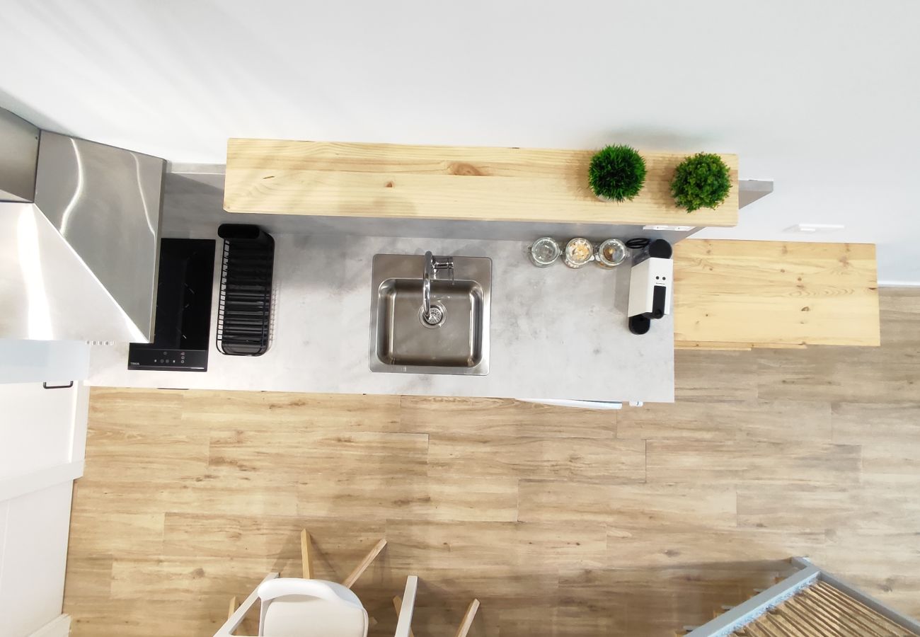 Apartamento en Valencia - The Malilla Apartment 06 by Florit Flats
