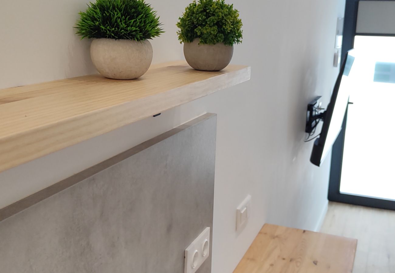 Apartamento en Valencia - The Malilla Apartment 06 by Florit Flats