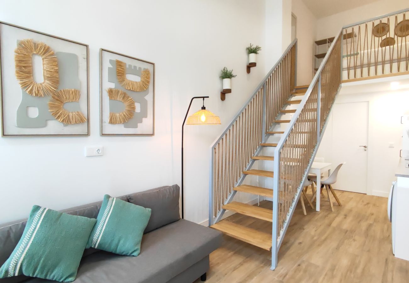 Apartamento en Valencia - The Malilla Apartment 06 by Florit Flats
