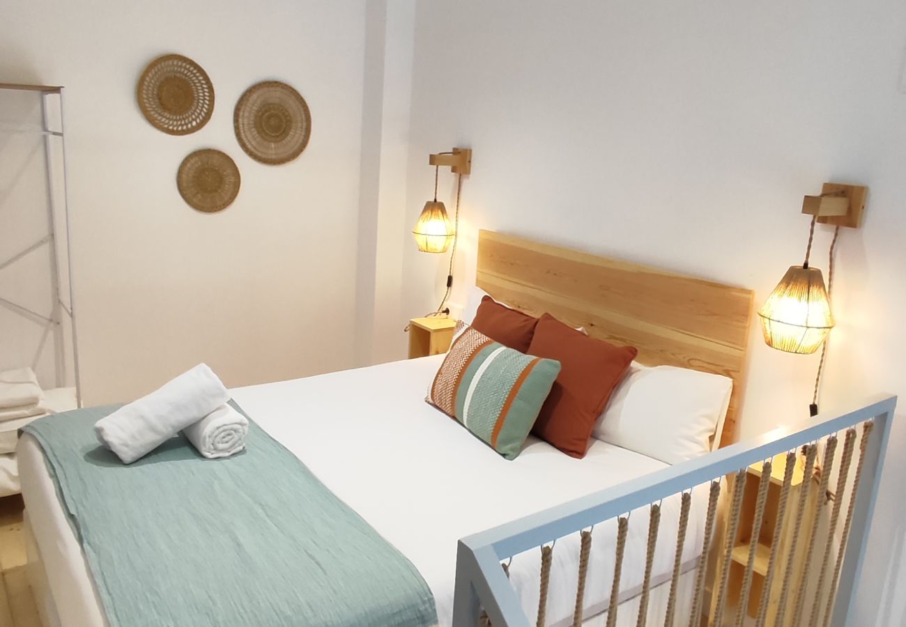 Apartamento en Valencia - The Malilla Apartment 06 by Florit Flats