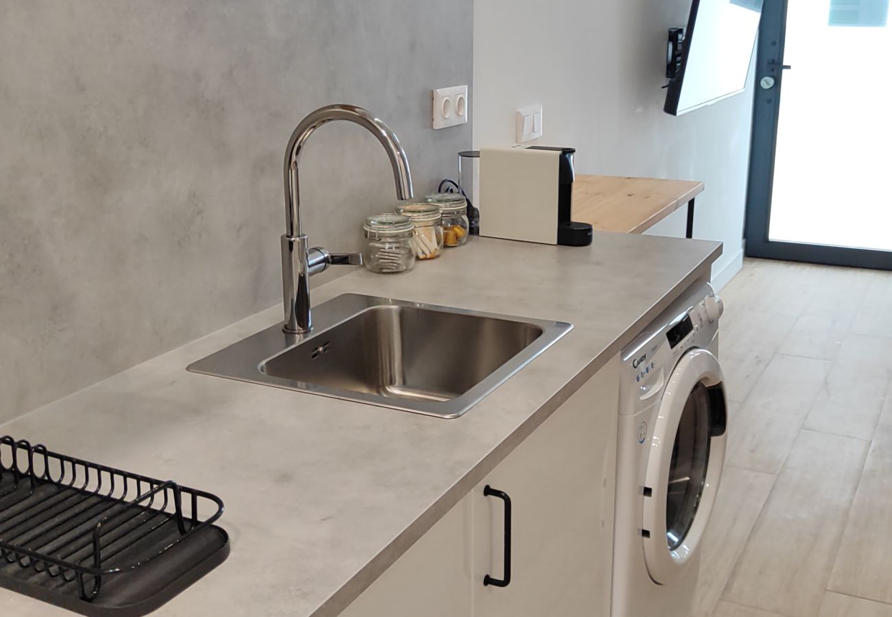 Apartamento en Valencia - The Malilla Apartment 06 by Florit Flats