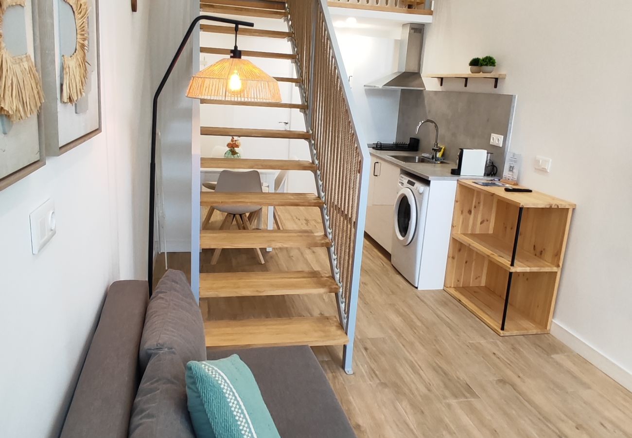 Apartamento en Valencia - The Malilla Apartment 06 by Florit Flats