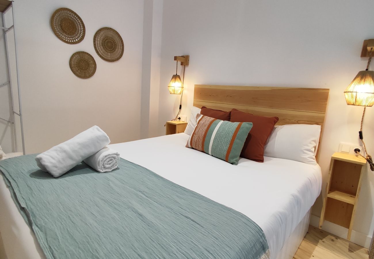 Apartamento en Valencia - The Malilla Apartment 06 by Florit Flats