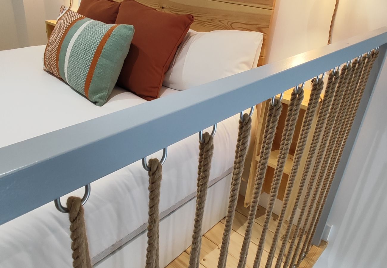Apartamento en Valencia - The Malilla Apartment 06 by Florit Flats