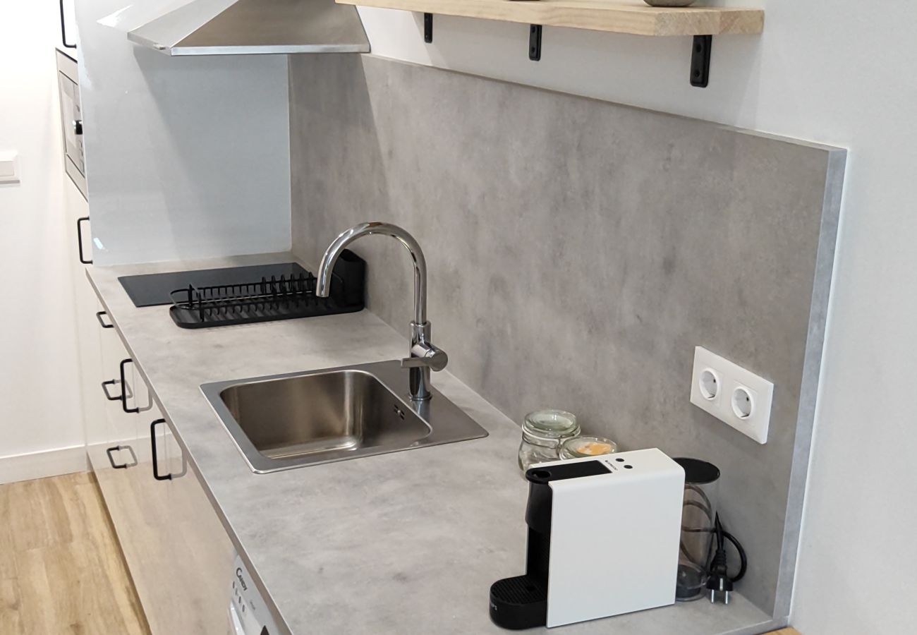 Apartamento en Valencia - The Malilla Apartment 06 by Florit Flats