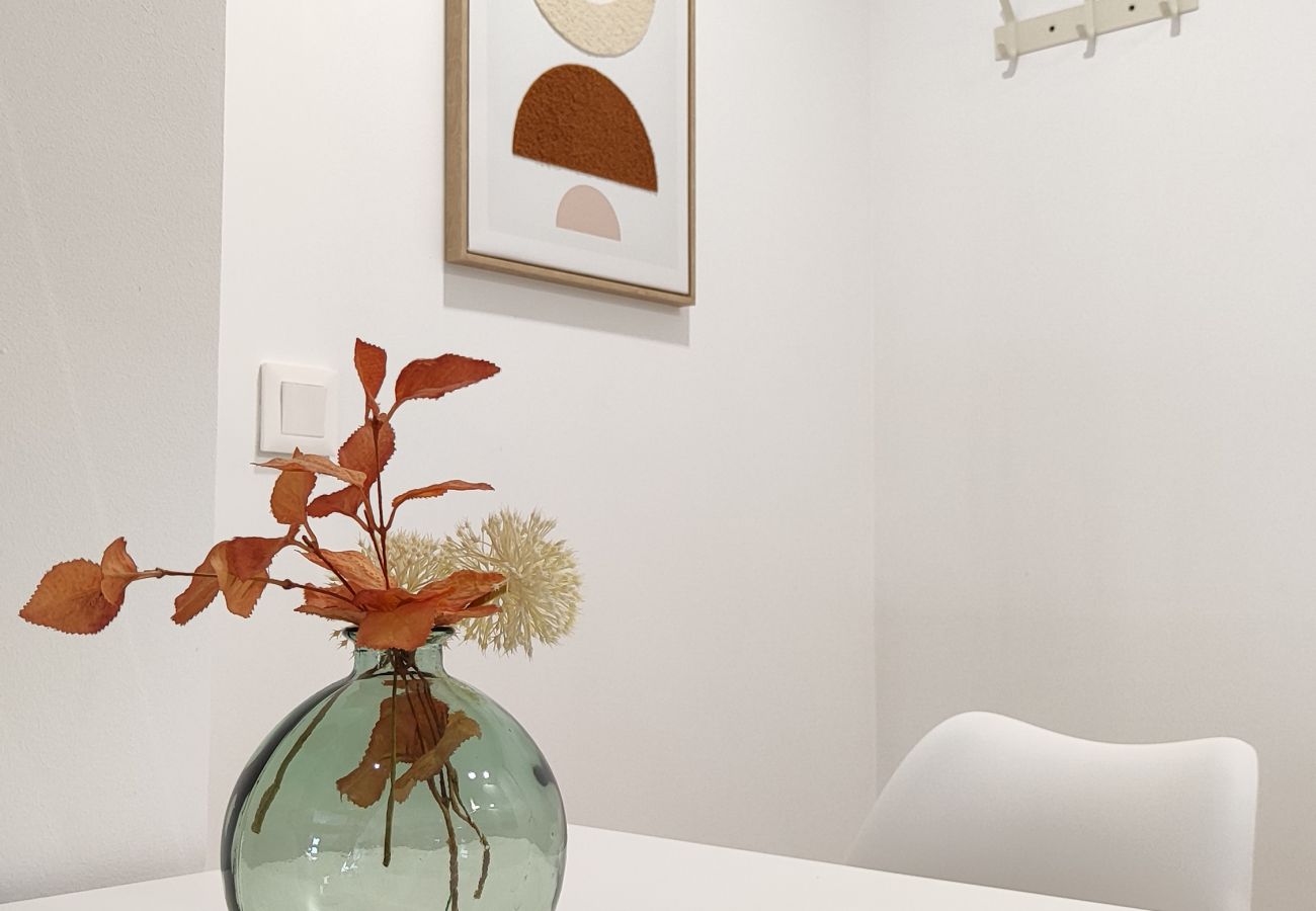 Apartamento en Valencia - The Malilla Apartment 06 by Florit Flats