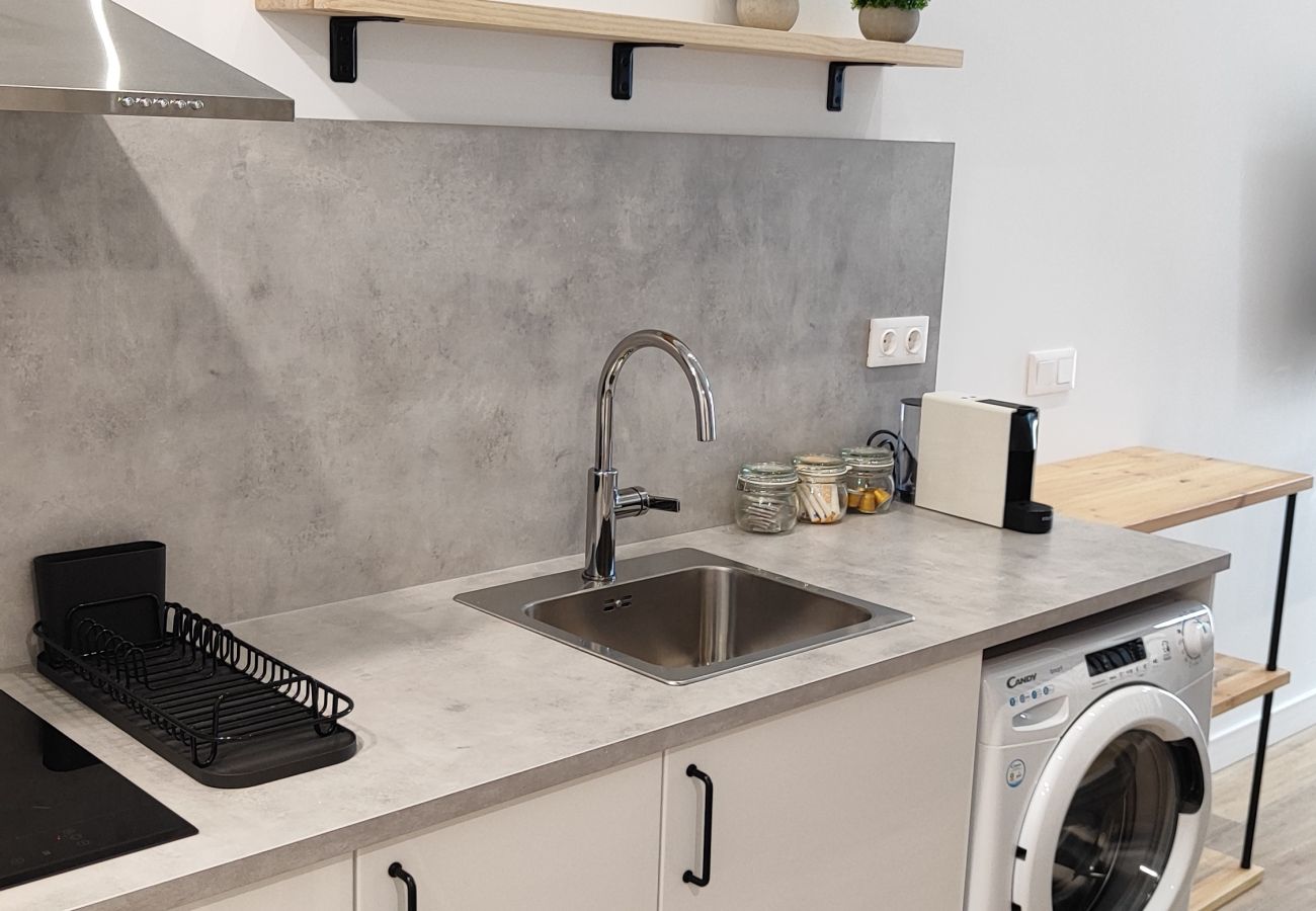 Apartamento en Valencia - The Malilla Apartment 06 by Florit Flats