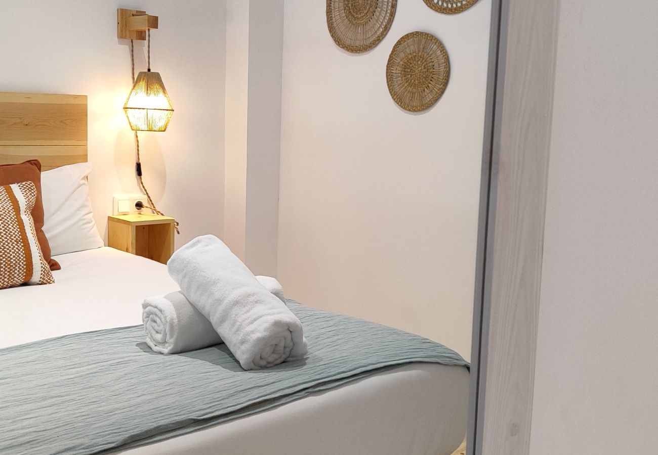 Apartamento en Valencia - The Malilla Apartment 06 by Florit Flats
