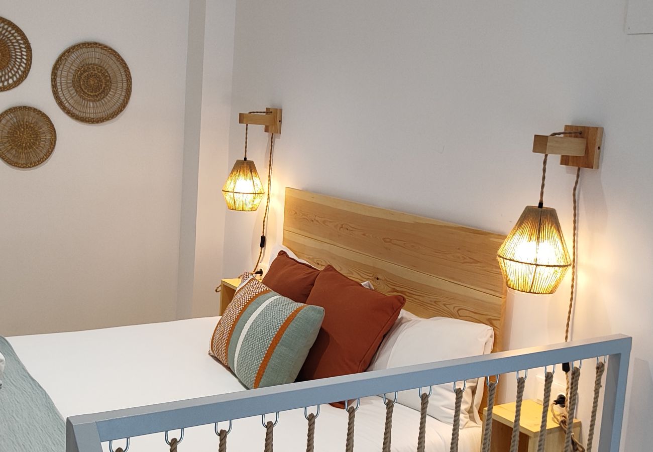 Apartamento en Valencia - The Malilla Apartment 06 by Florit Flats