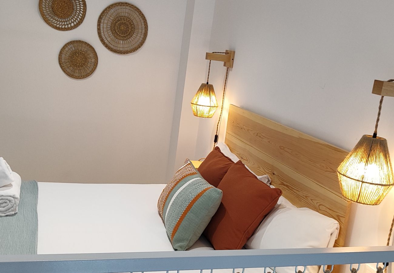 Apartamento en Valencia - The Malilla Apartment 06 by Florit Flats