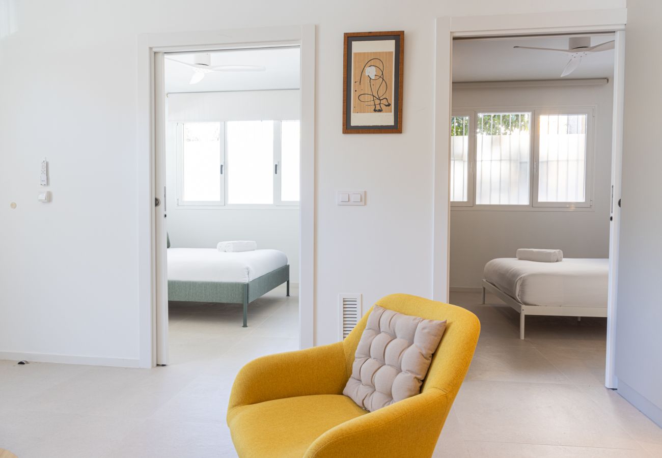 Apartamento en Valencia - The Nazaret Apartment by Florit Flats